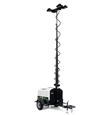 New Allmand Light Tower